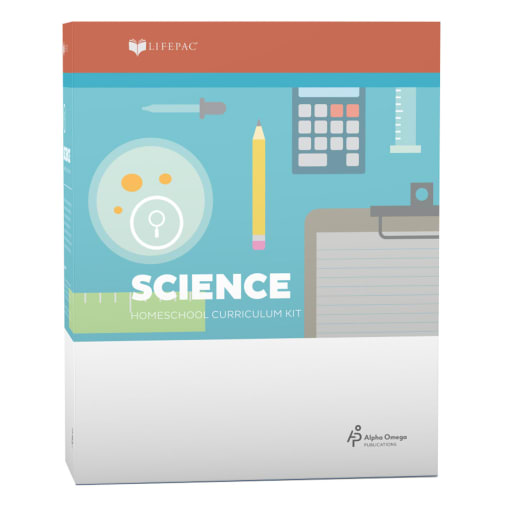 Science 4 Complete Boxed Set
