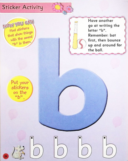 Jolly Phonics Activity Books - Set of Books 1-7 (in print Jolly Phonics Activity Books - Set of Books 1-7 (in print