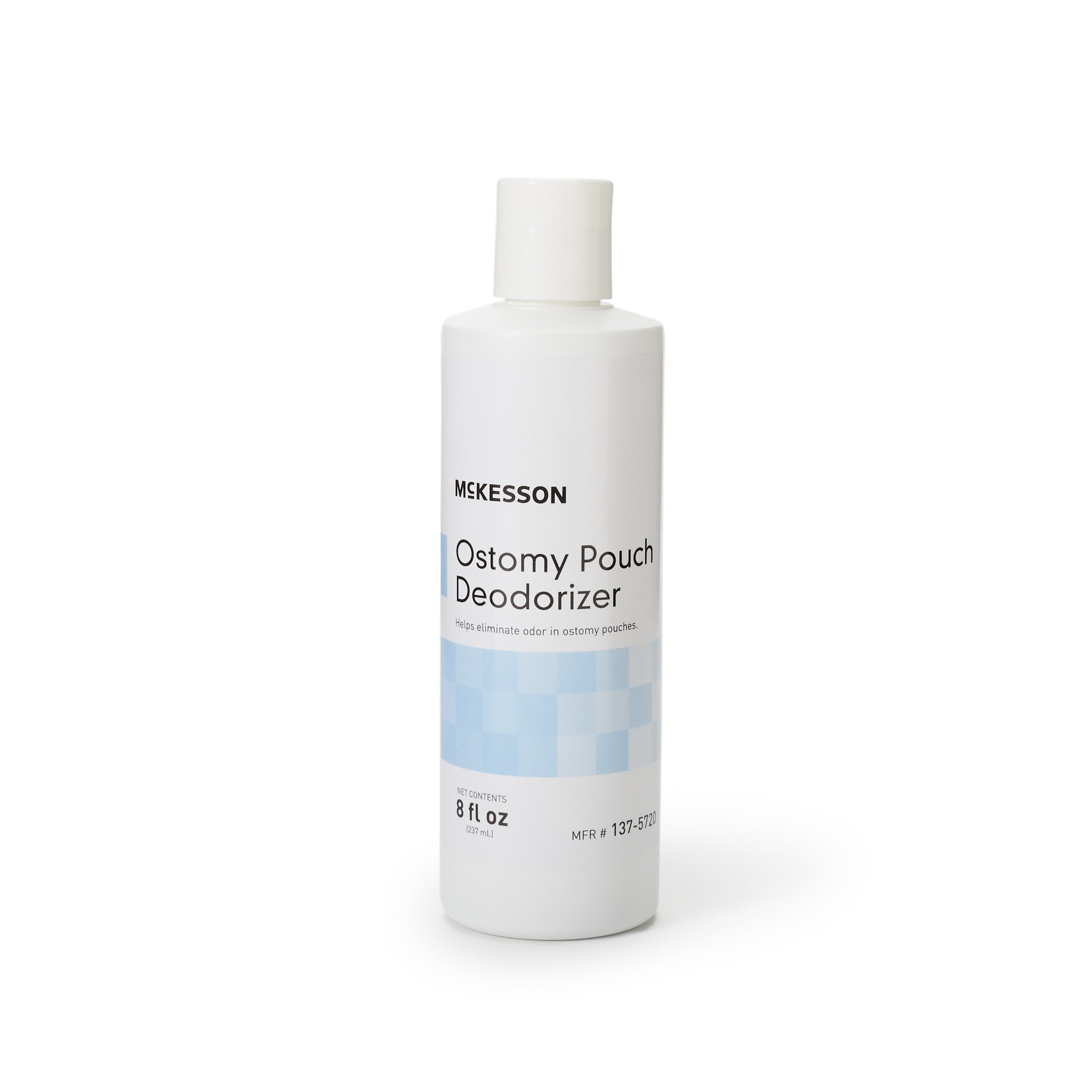McKesson Ostomy Appliance Deodorant, 8-ounce squeeze bottle MK 1081292