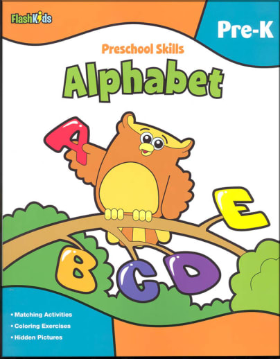 Preschool Skills: Alphabet