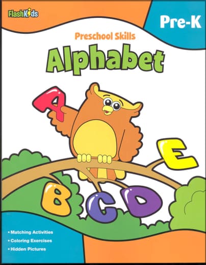 Preschool Skills: Alphabet