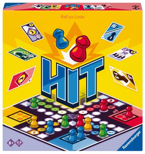 Ravensburger HIT Game