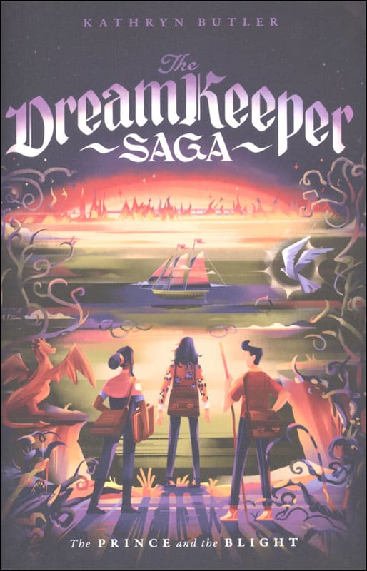 Prince and the Blight (Dreamkeeper Saga)