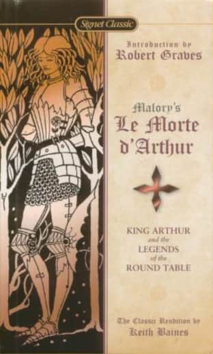 Le Morte d'Arthur (Signet Classics)