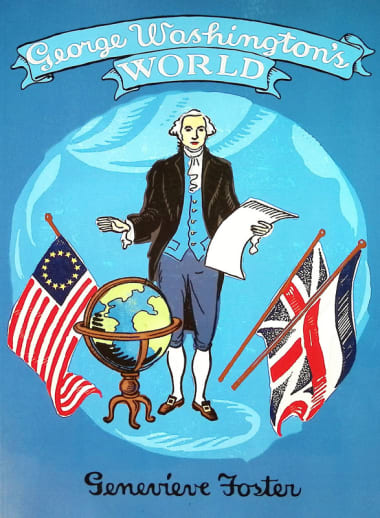 George Washington's World by Genevieve Foster