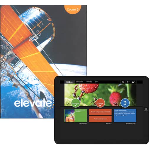 Elevate Elementary Science 2019 Home School Bundle Grade 8