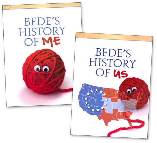 Bede's History of ME and History of US Set