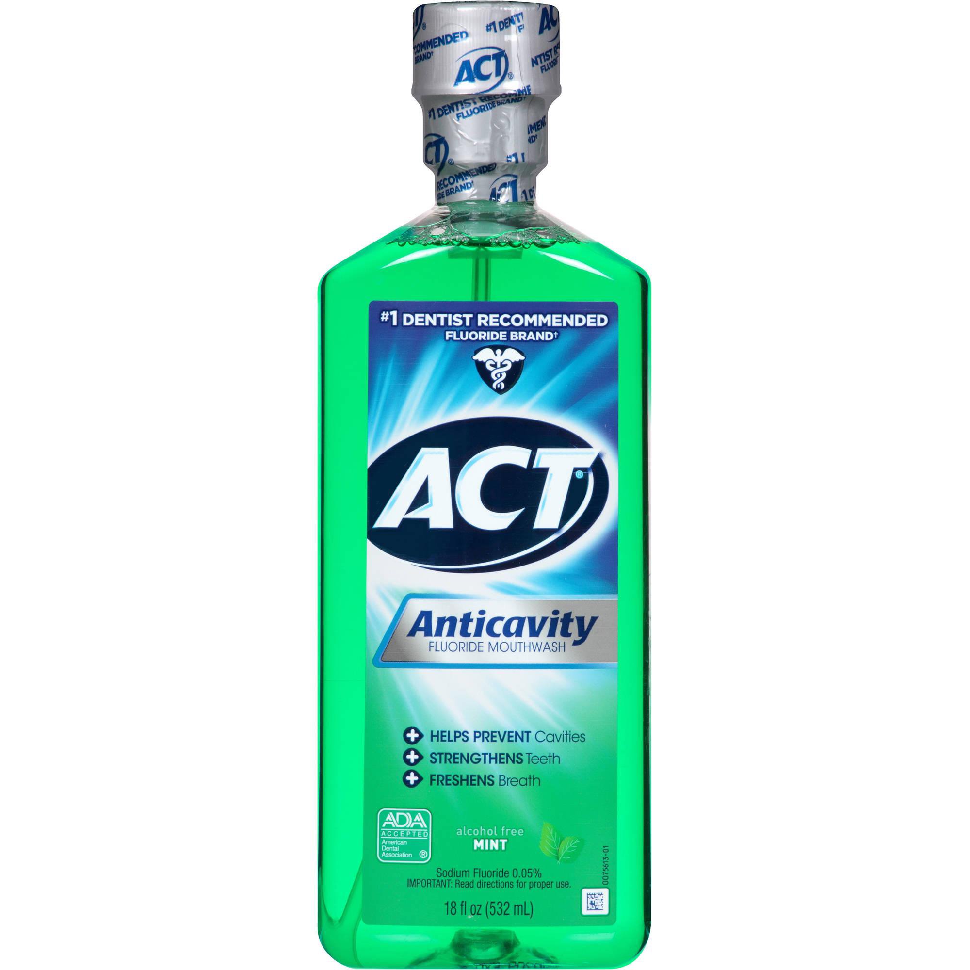 Act Fluoride Rinse MK 697207