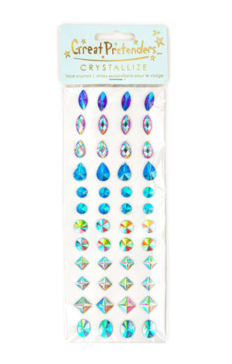 Great Pretenders Face Crystals Multi Pack Set