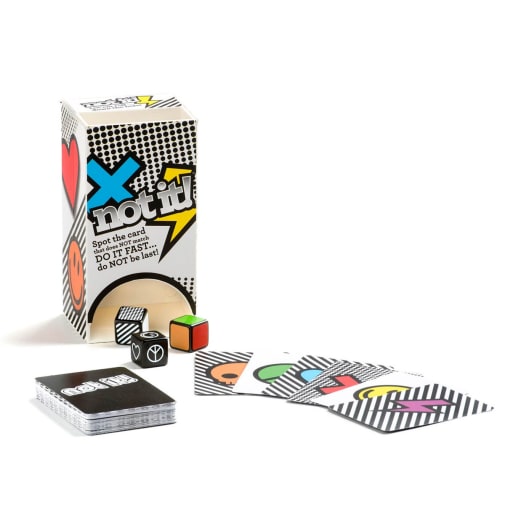 Not It! V1.0 Edition Game