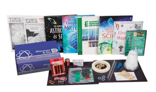 Science Level E 4-Day Program (2020)