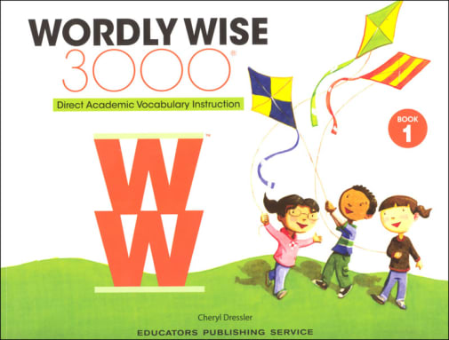 Wordly Wise 3000 Book 1, 4th Edition