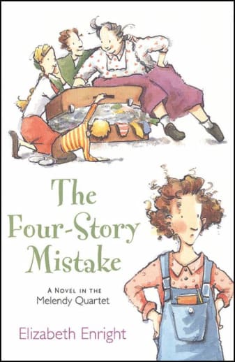 The Four-Story Mistake by Elizabeth Enright