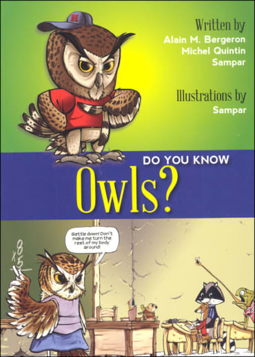 Do You Know Owls?