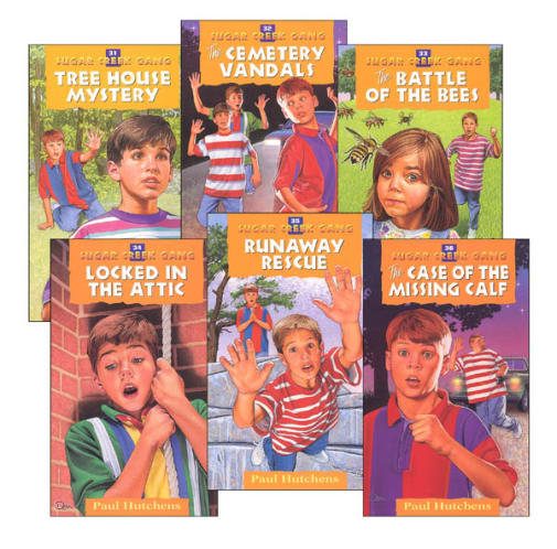 Sugar Creek Gang (Books 31-36)