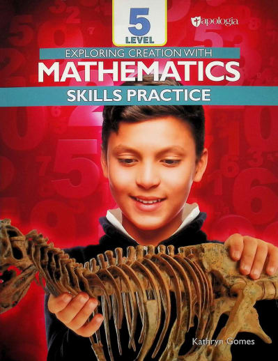 Exploring Creation with Mathematics Level 5 Skills Practice