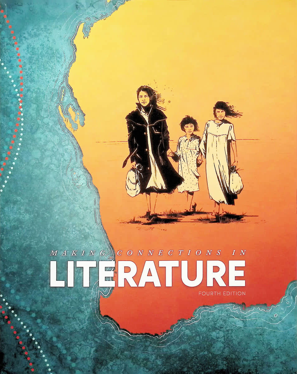 BJU Press Making Connections in Literature 8 Student Edition 4th Edition