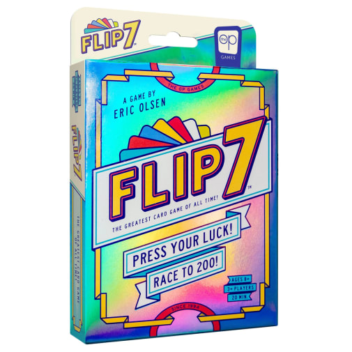 Flip 7 Card Game