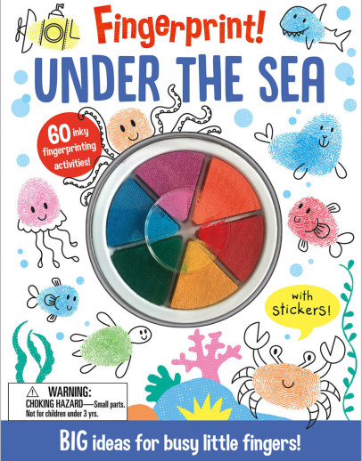 Fingerprint! Under the Sea