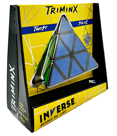 Triminx - Inverse Beyond the Cube
