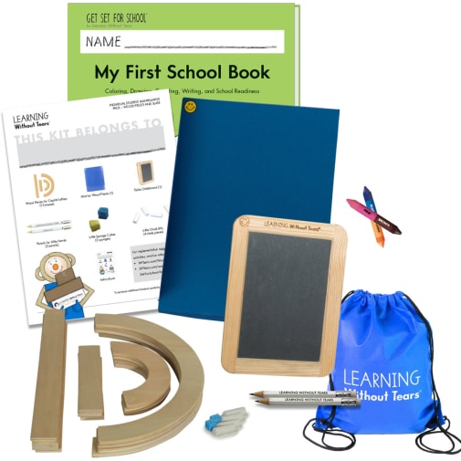 I Can Write My Letters