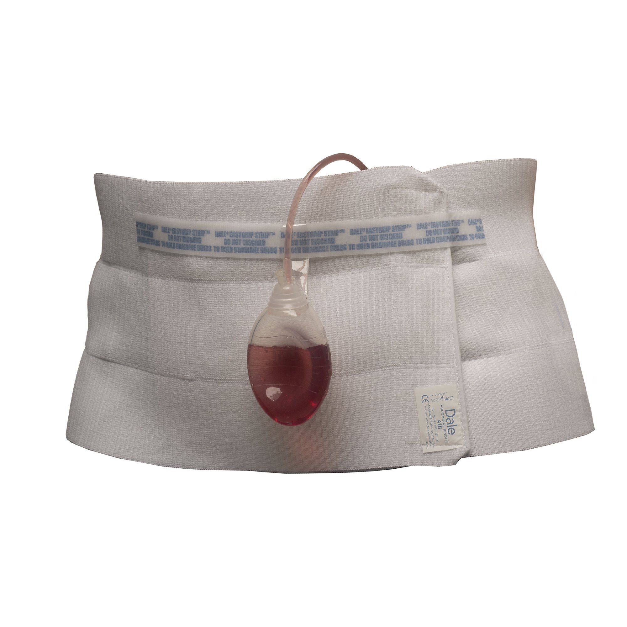 Dale 3 Panel Abdominal Binder with EasyGrip Strip, 30  45 Inch Waist MK 1192074