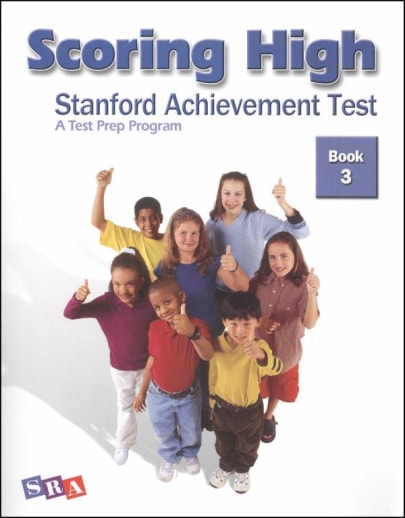 Scoring High SAT Book 3 Student