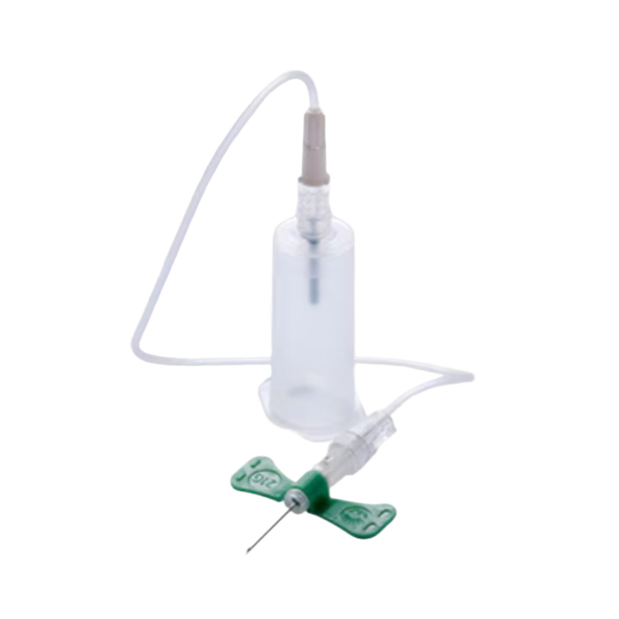 BD Vacutainer Push Button Blood Collection Set, 23 Gauge, -inch needle length MK 465269