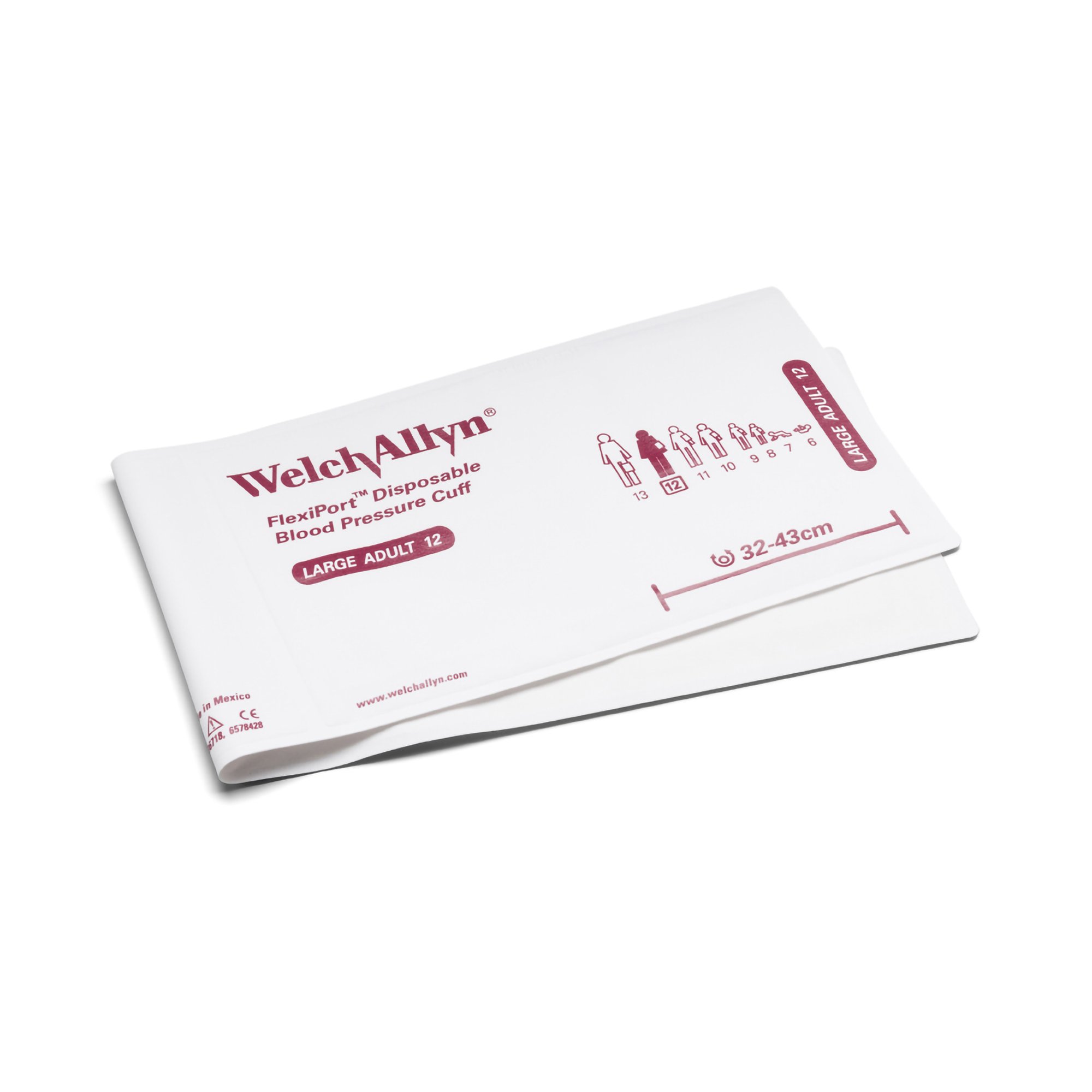 FlexiPort Cuff, No Tube MK 653506