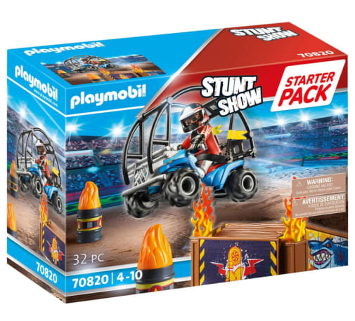 Playmobil Stunt Show Starter Pack
