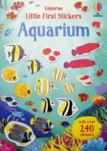 Little Stickers: Aquarium