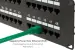 CAT8 Shielded Ethernet Patch Cable, 40Gbps, Snagless, 2 ft, Green