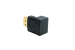 HDMI M/F 90 Degree Adapter Gold Plated
