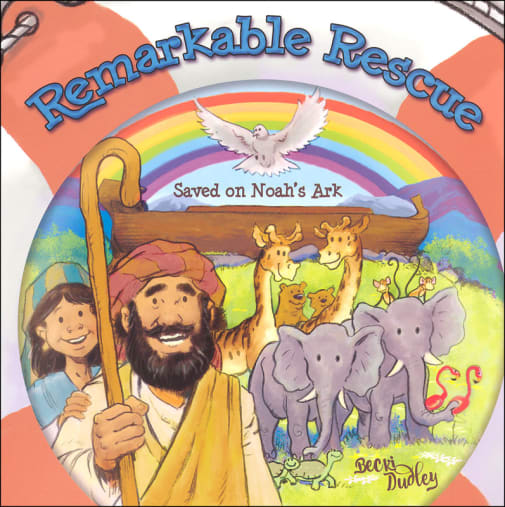 Remarkable Rescue Board Book