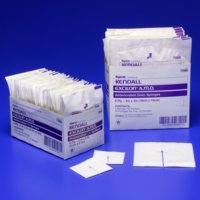 Excilon AMD Antimicrobial I.V. Sponge, 2 x 2 Inch, 6-Ply MK 702290