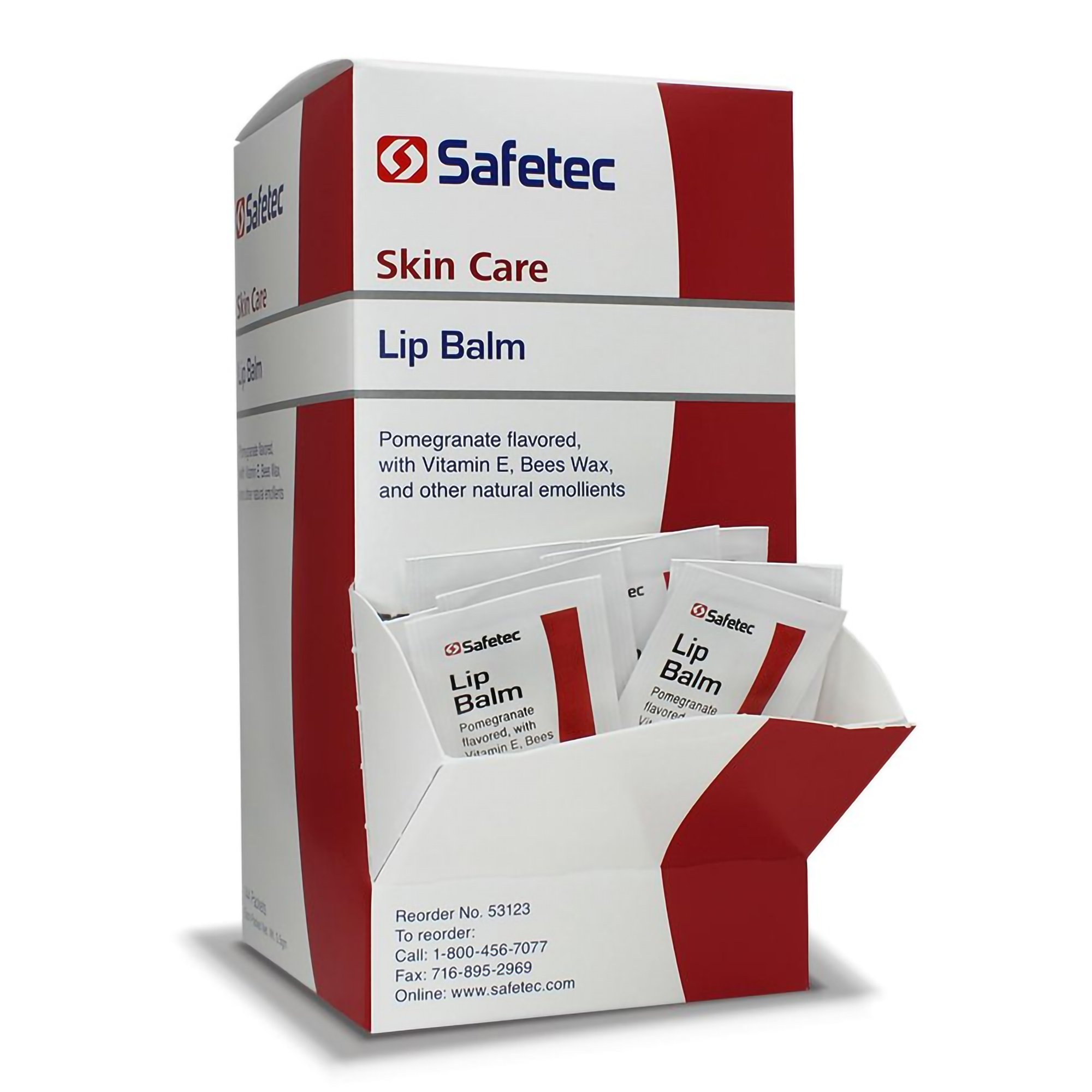 Safetec Lip Balm MK 955092