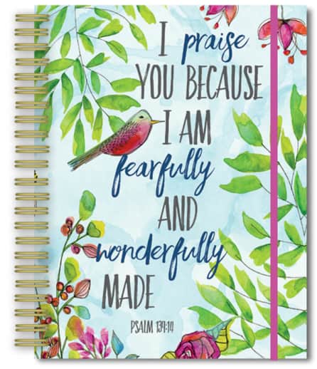 Multiple Blessings Create-it Planner with Pocket Organizer