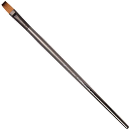 Royal Zen All Media Paint Brush - Flat 6