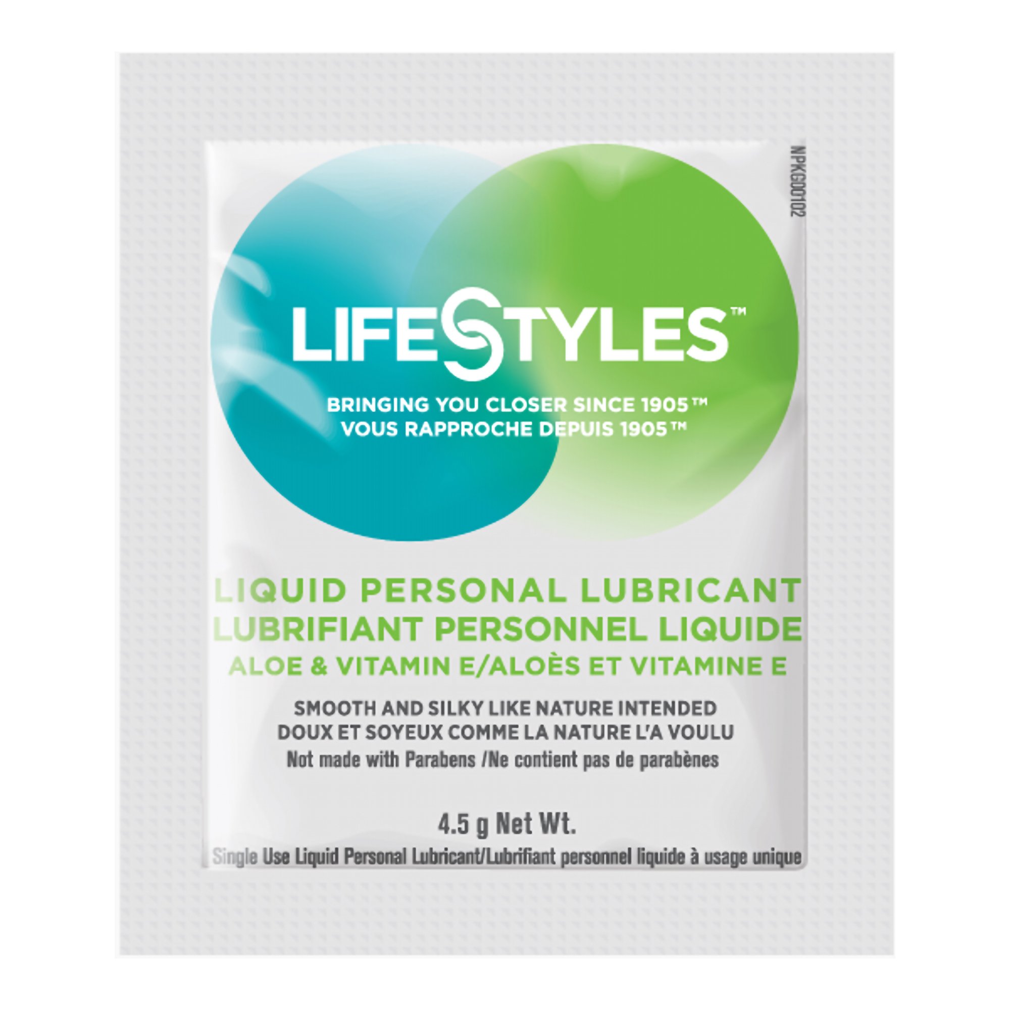 LifeStyles Personal Lubricant MK 1206390