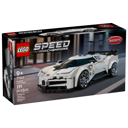 LEGO Speed Champs Bugatti Centodieci H(77240)