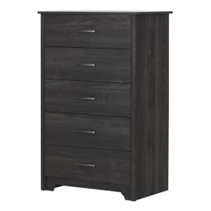 5-Drawer Chest