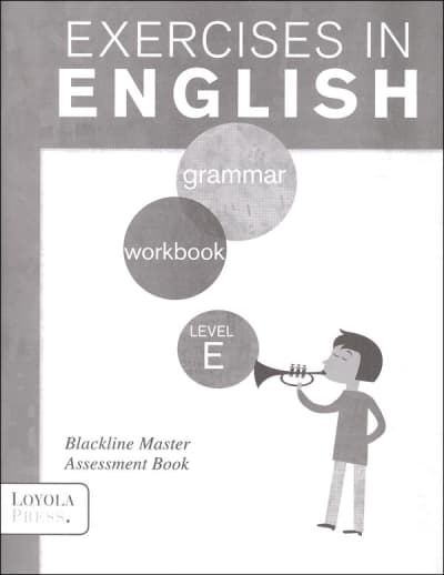 Exercises in English 2013 Level E Assessment Book
