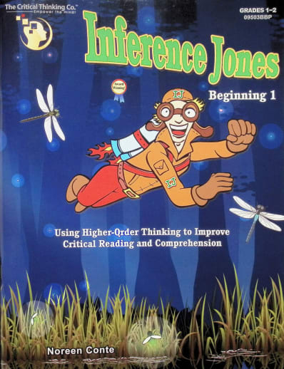 Inference Jones Beginning 1