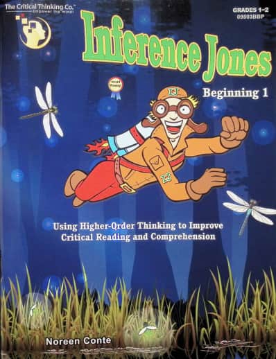 Inference Jones Beginning 1
