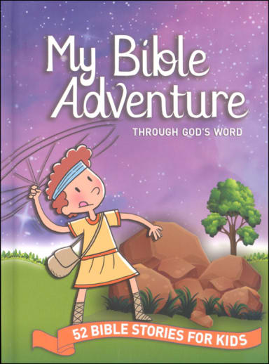 My Bible Adventure Through God's Word