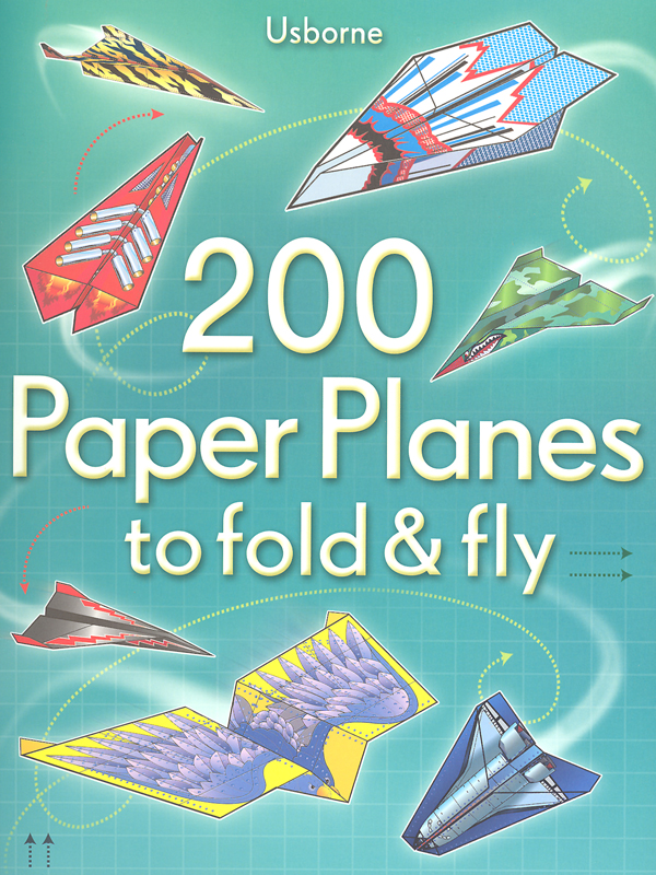 Fold 'N Fly » Paper Airplane Books, Kits and Tools