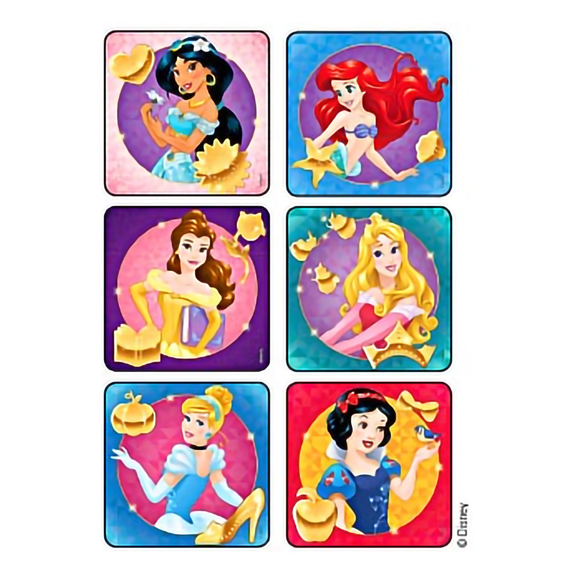 Medibadge Disney Princesses Sticker MK 683533