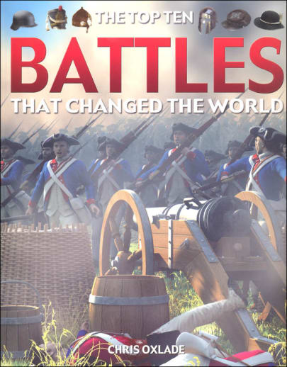 Top Ten Battles that Changed the World