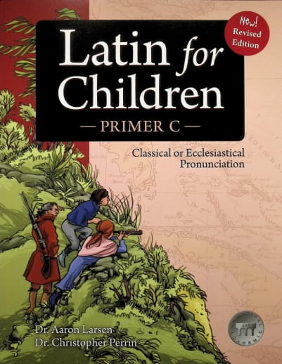 Latin for Children: Primer C Text (revised 2020)