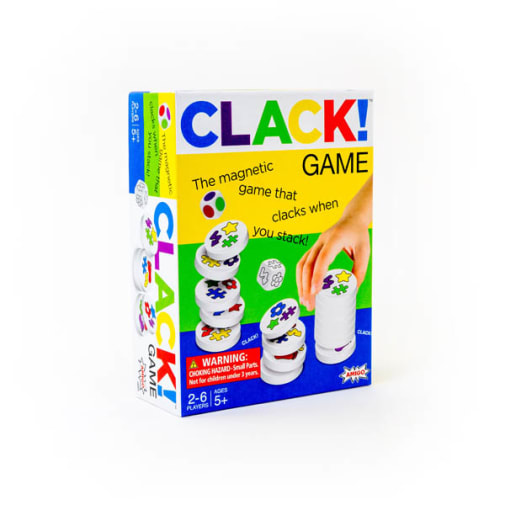 Clack! Game